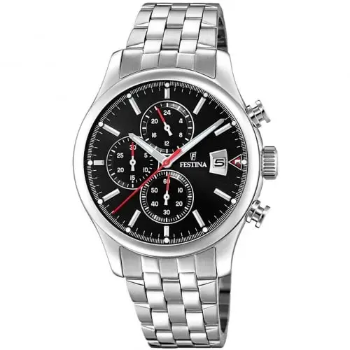 Orologio Uomo Festina Timeless Chronograph F20374/3