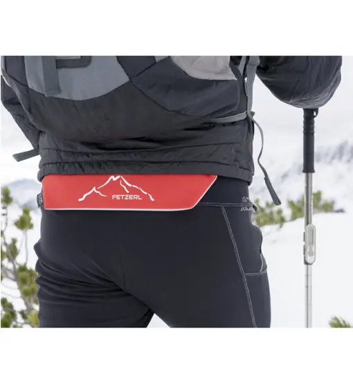 Fetzerl "StayDry" Red