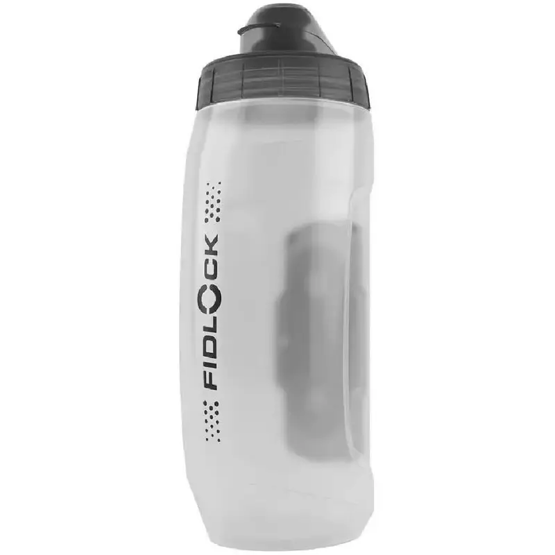 Borraccia Bici 800Ml + Base Clear TU
