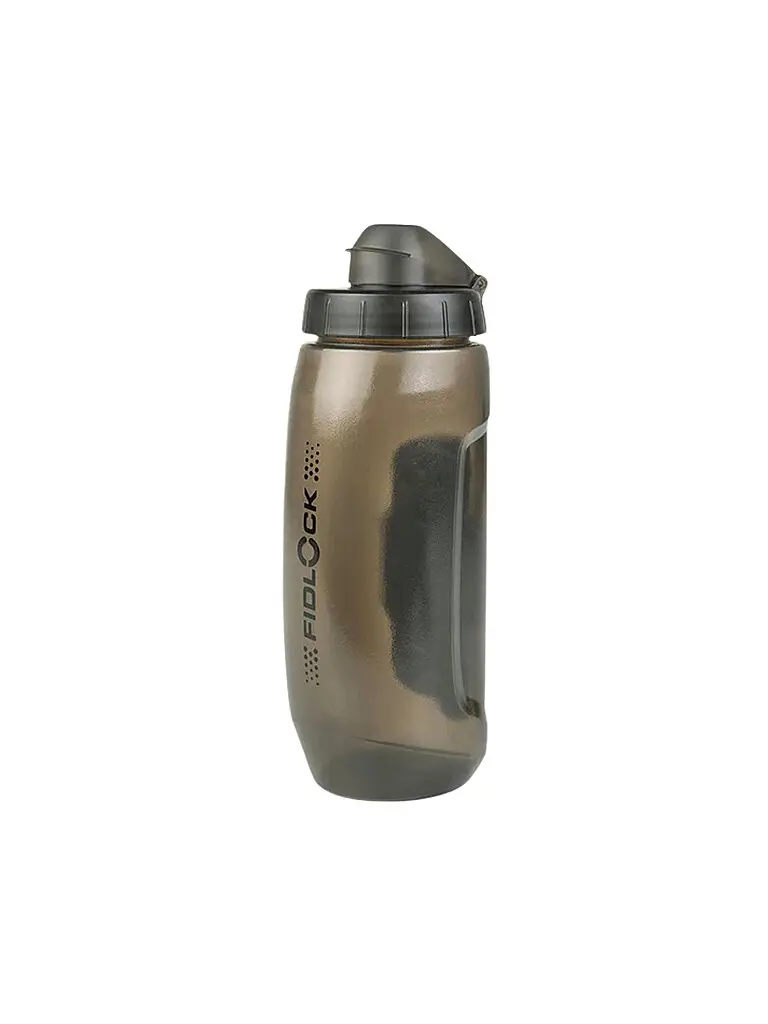 Borraccia da 590 ml con supporti grigio
