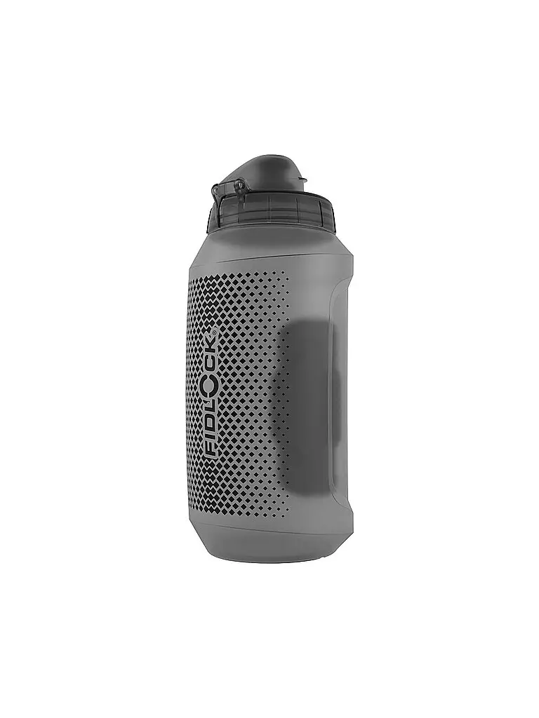 Borraccia Twist Compact 750ml grigio