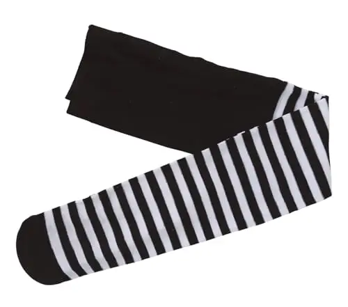 FIESTAS GUIRCA Calze Bambina Bianco 3520400 miniatura 3