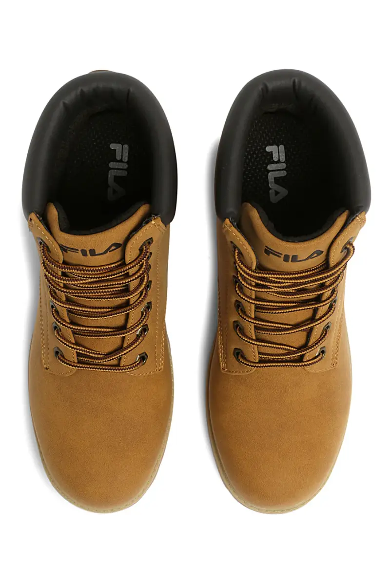 Anfibi ocra con collo a contrasto Fila FFW0219 [CHIPMUNK] miniatura 4