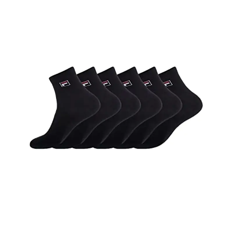 Fila Calze Uomo Nero 2086149