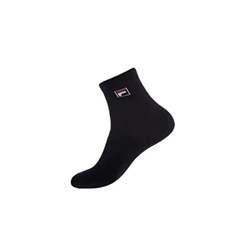 Fila Calze Uomo Nero 2086149 miniatura 3