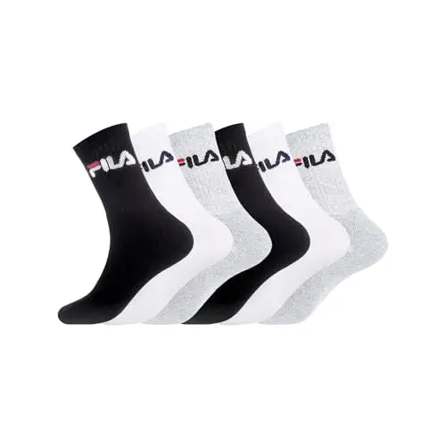 Fila Calze Uomo Nero 2692515