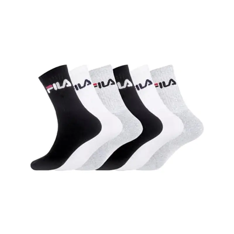 Fila Calze Uomo Nero 2330272