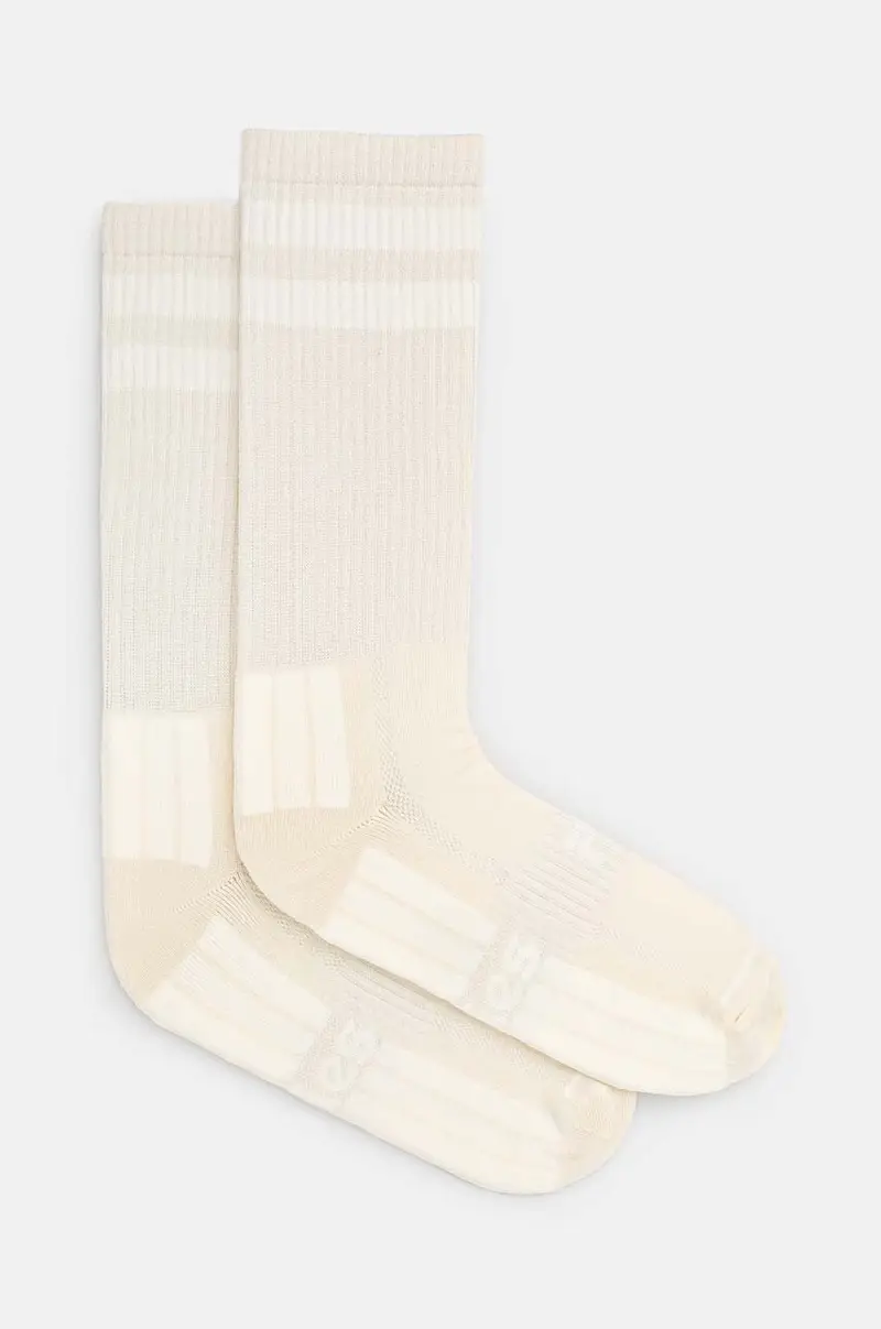 calzini x Aries Socks colore beige 42PS24SO010122690269