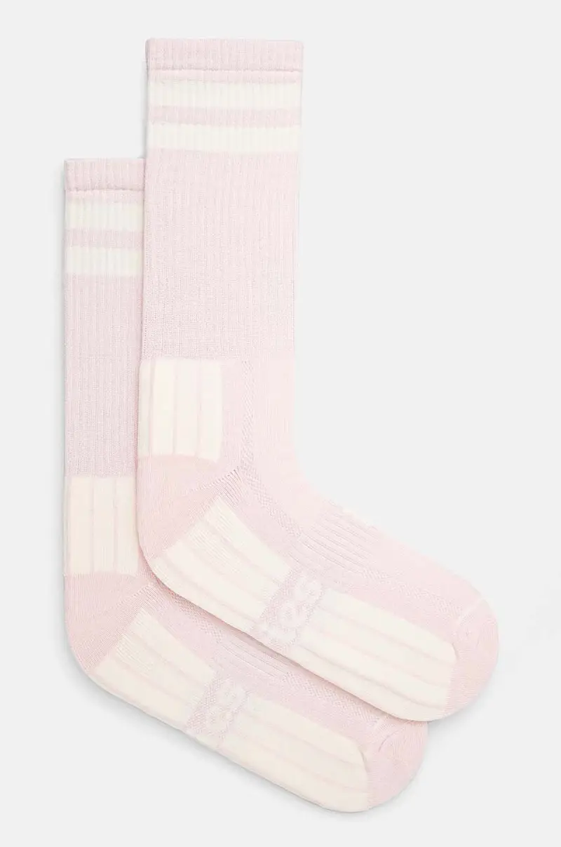 calzini x Aries Socks colore rosa 42PS24SO010122690227