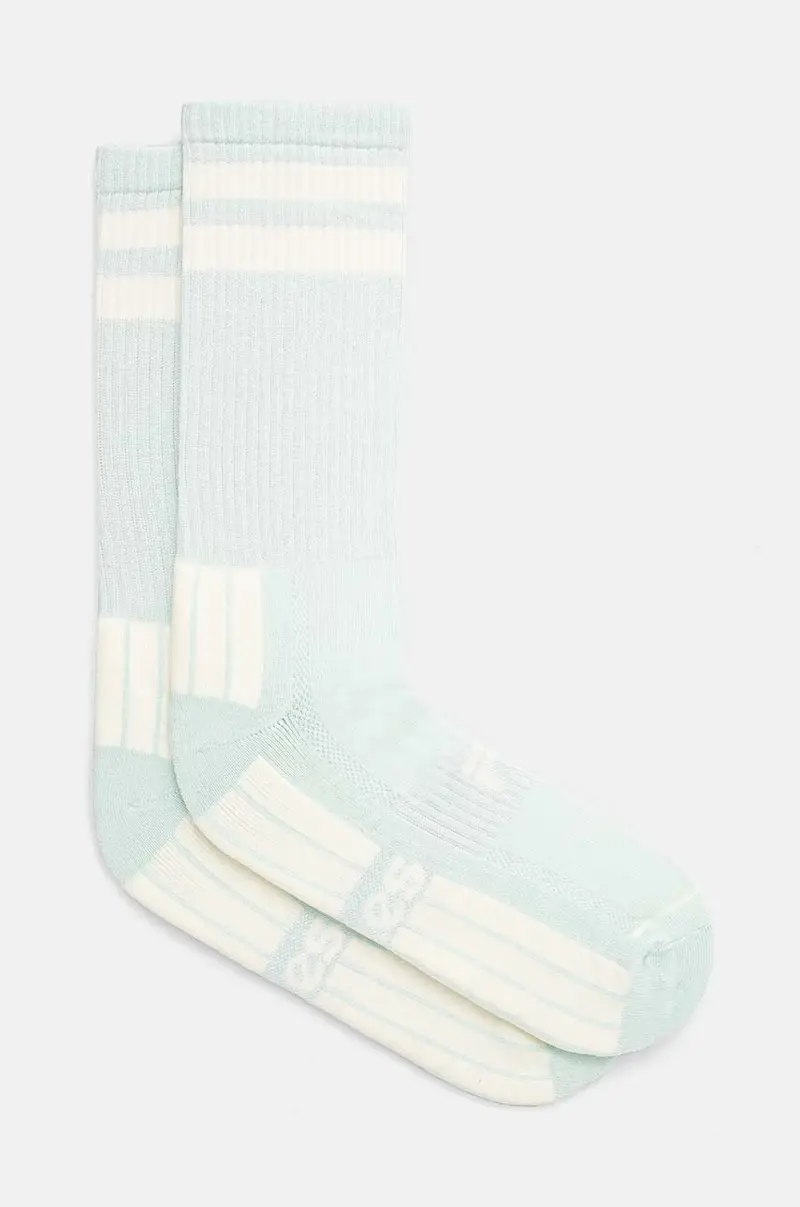 calzini x Aries Socks colore turchese 42PS24SO010122692307
