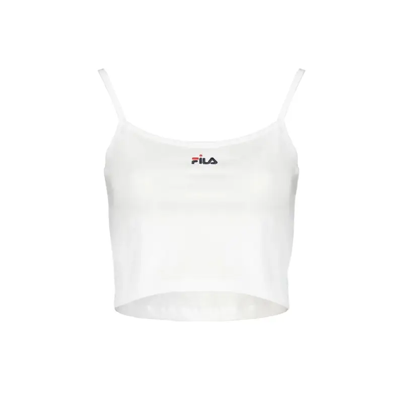 Camicia Donna Bianca Ricamo Bianco