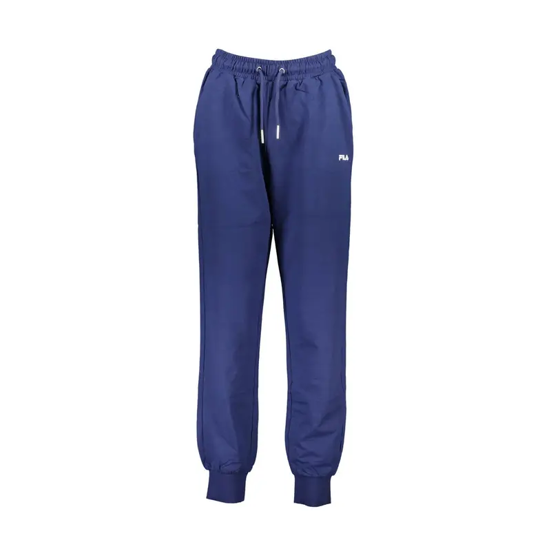 Camicia Pantaloni Donna Blu Stampa