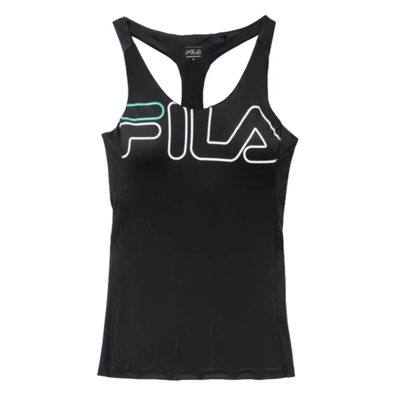 Canotta Donna Fila 683036 A449 Nero | Fila