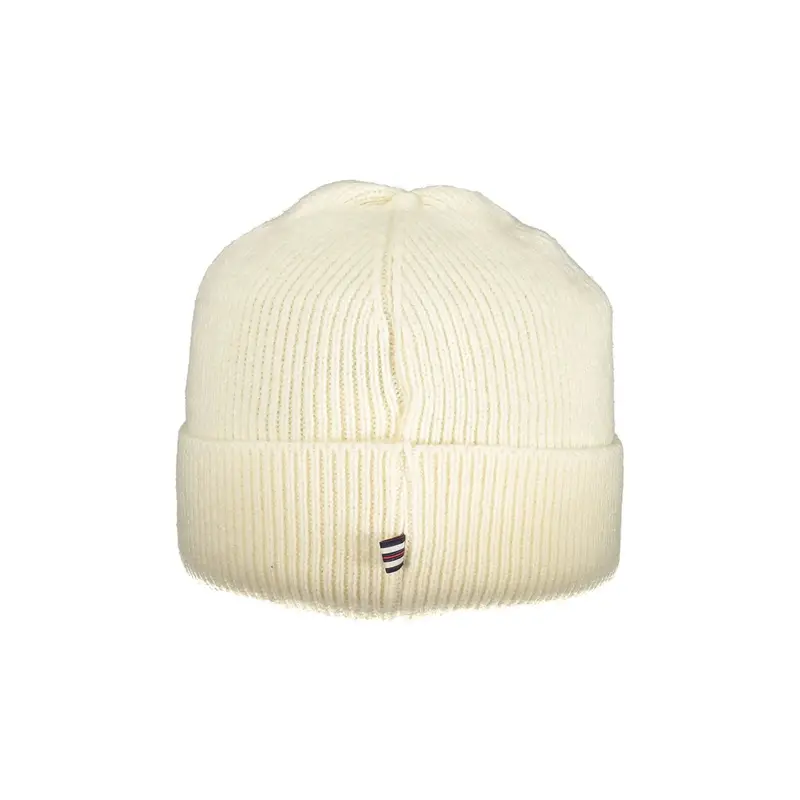 Cappello Berretto Uomo Bianco Logo miniatura 2