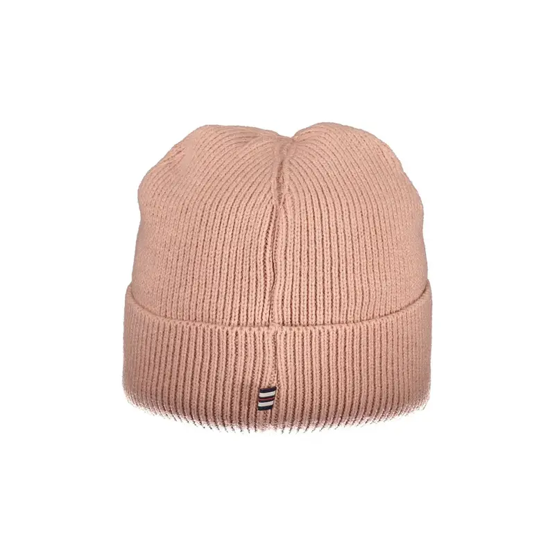 Cappello Berretto Uomo Rosa Logo miniatura 2