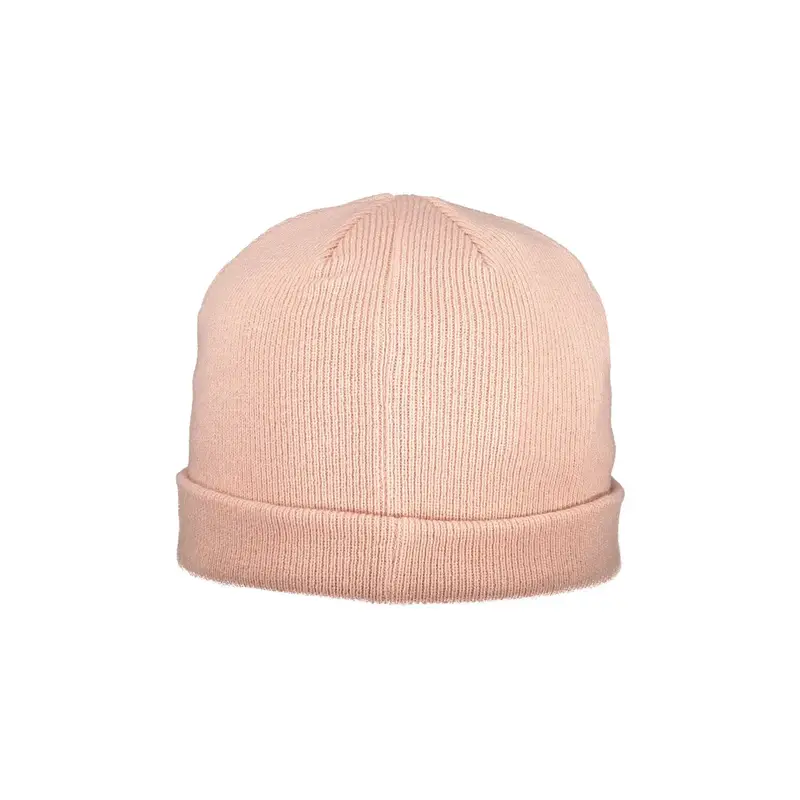 Cappello Berretto Uomo Rosa Ricamo miniatura 2