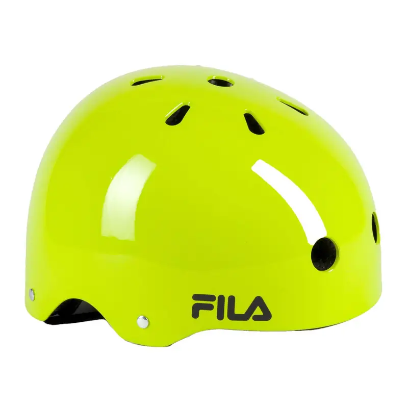 Casco divertente FILA NRK | Fila Giallo lime