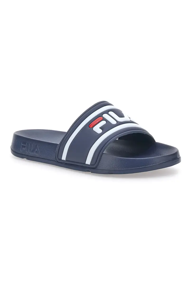 Ciabatte in Gomma Blu Fila Morro Bay [BLU] miniatura 2