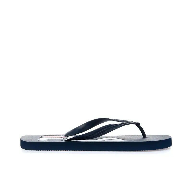 Ciabatte infradito blu da mare