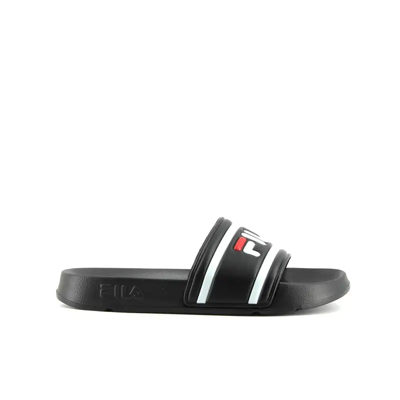 Ciabatte sportive nere da uomo