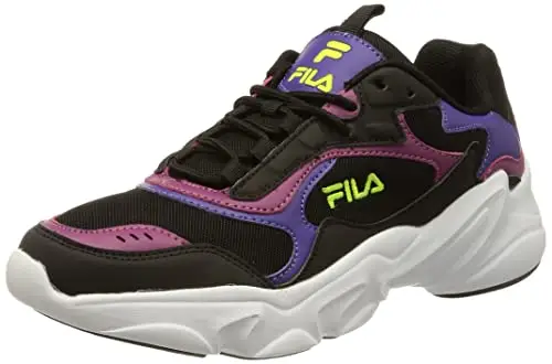 Fila Scarpe da ginnastica Donna Nero 3144758