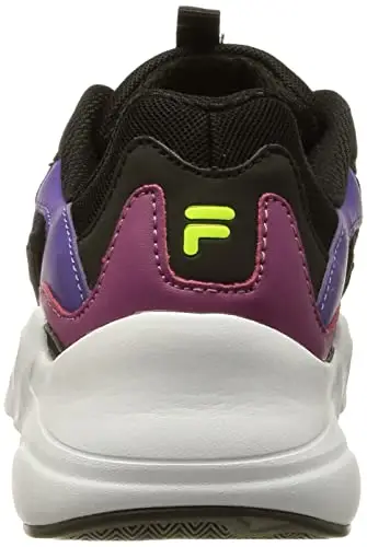 Fila Scarpe da ginnastica Donna Nero 3144758 miniatura 3