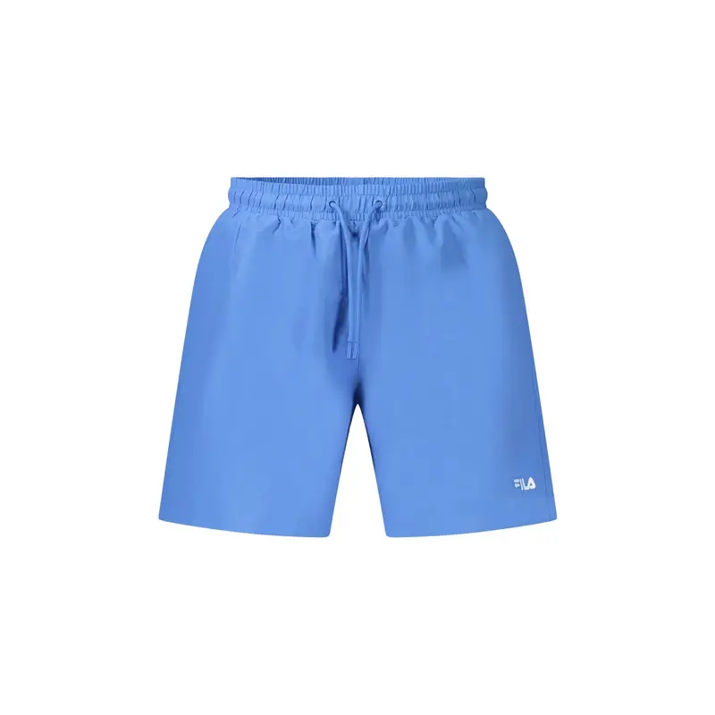 Fila Bermuda Uomo Azzurro 4065455