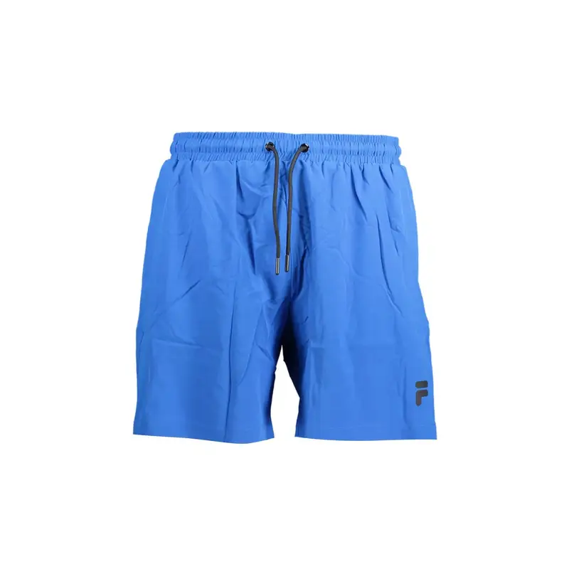 Costume da Mare Uomo Blu Stampa