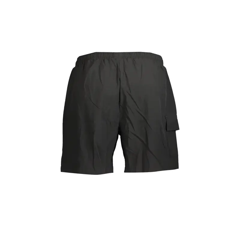 Fila Bermuda Uomo Nero 4061472 miniatura 2