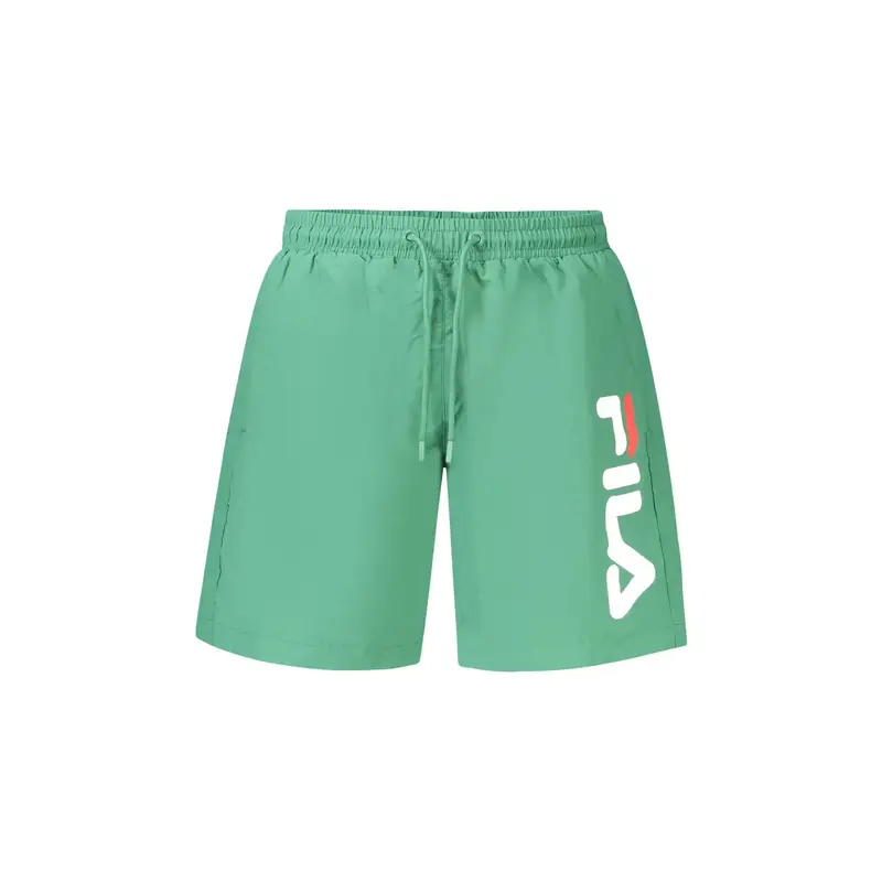 Fila Bermuda Uomo Verde 4065453