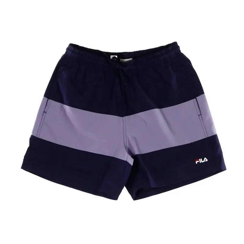 Costume Pantaloncino Uomo Brock Beachshorts Peacoat/daybreak Violet