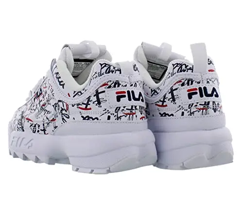 Fila Scarpe da ginnastica Donna Bianco 3725579 miniatura 2