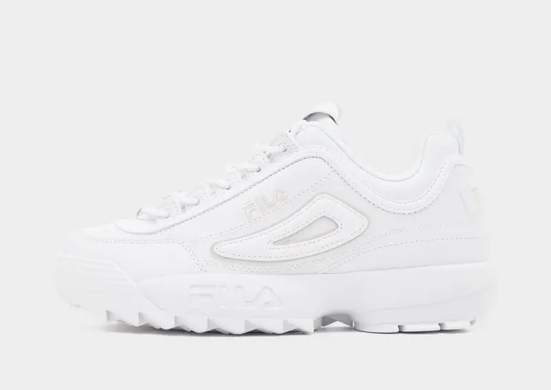 Disruptor Junior, bianco