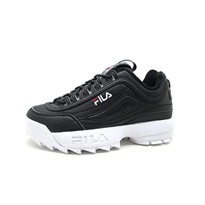 Fila Scarpe da ginnastica Nero 2426337 miniatura 2