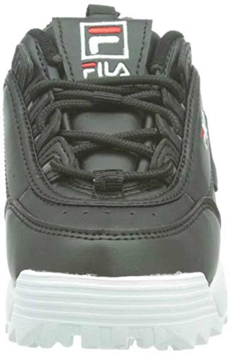 Fila Scarpe da ginnastica Nero 1599914 miniatura 2