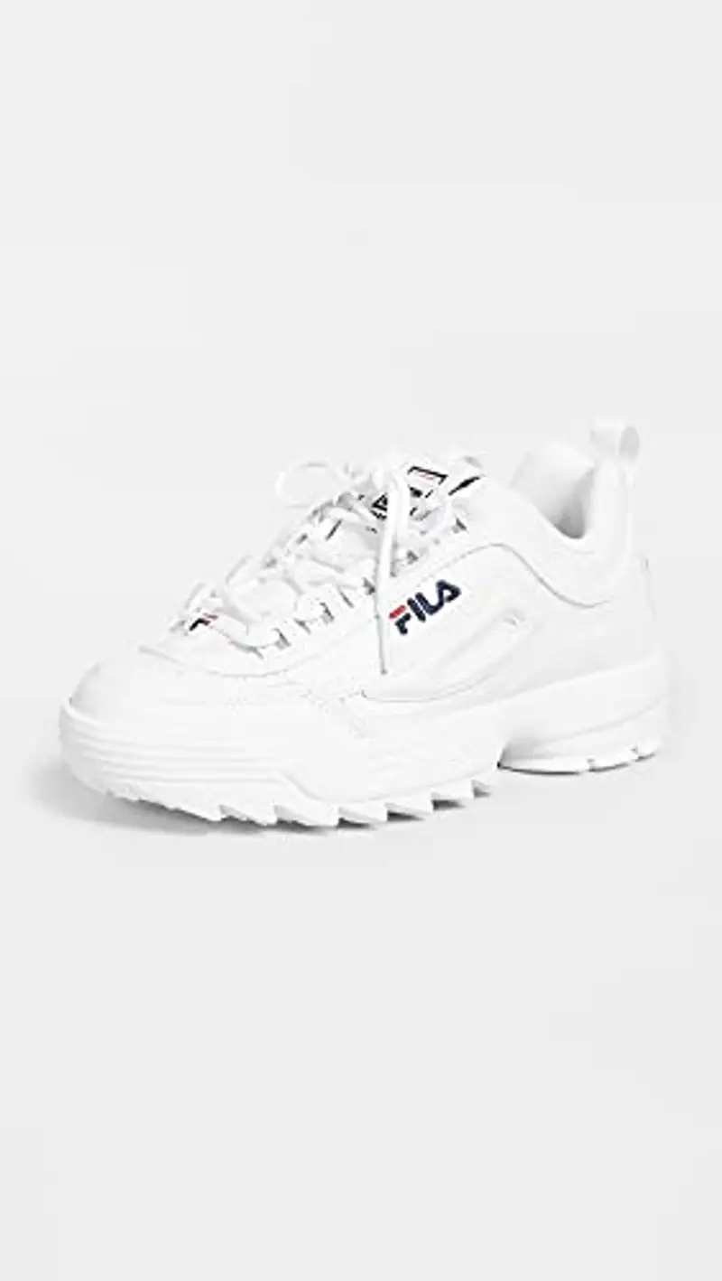 Fila Disruptor Wmn, Sneaker Donna, Bianco, 40 EU miniatura 2