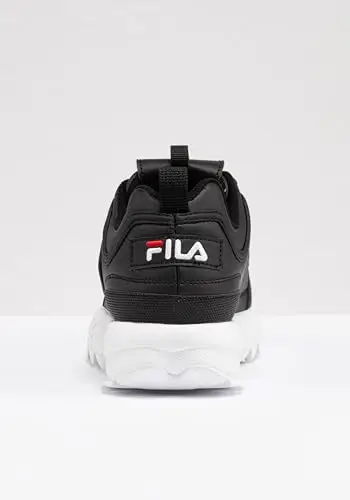 Fila Disruptor Wmn, Sneaker Donna, Nero 302, 40 EU miniatura 2