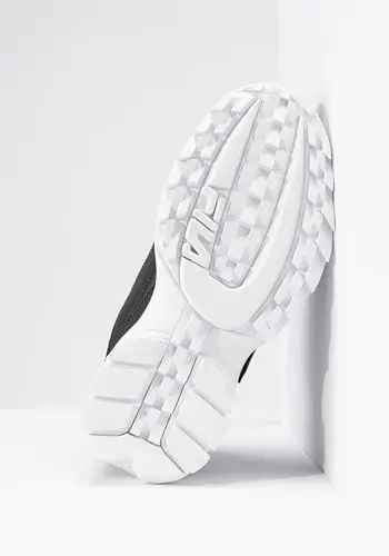 Fila Disruptor Wmn, Sneaker Donna, Nero 302, 40 EU miniatura 3