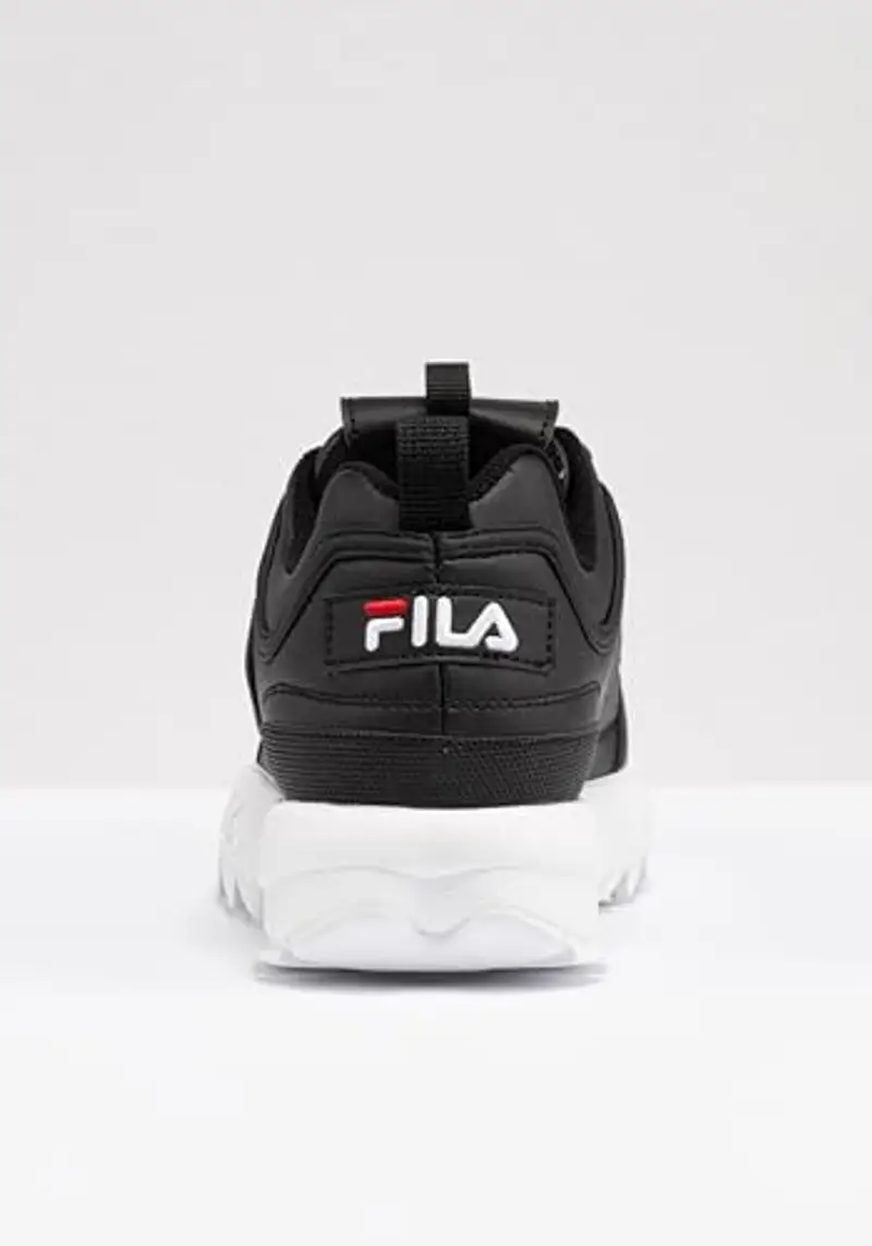 Fila Disruptor Wmn, Sneaker Donna, Nero, 37 EU miniatura 2