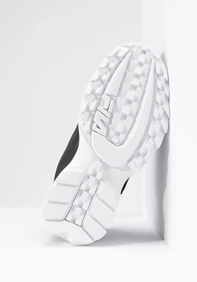 Fila Disruptor Wmn, Sneaker Donna, Nero, 37 EU miniatura 3