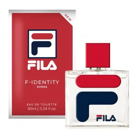 Fila Eau de Toilette Donna 3730872