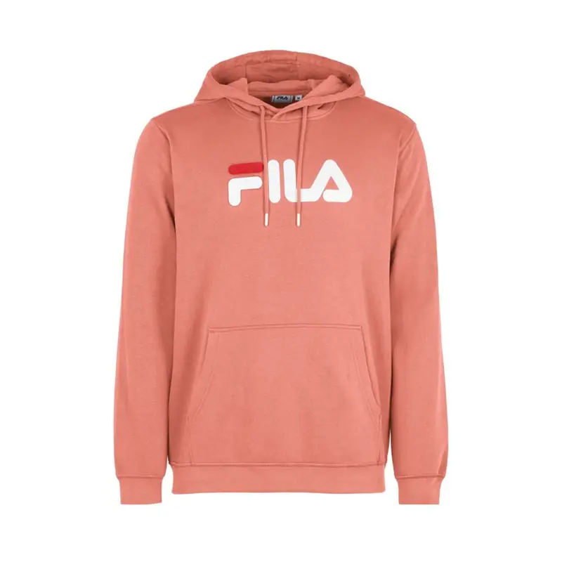 Felpa Big Logo Rosa Uomo M