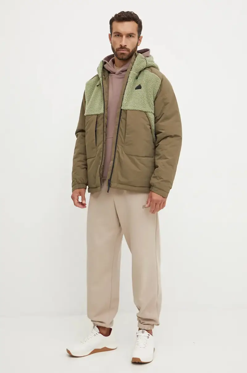 felpa Borgholm Marrone miniatura 2