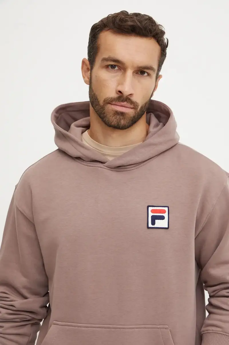 felpa Borgholm Marrone miniatura 4