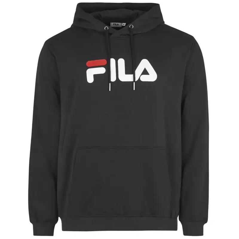 Felpa con cappuccio Fila Barumini | Fila Nero
