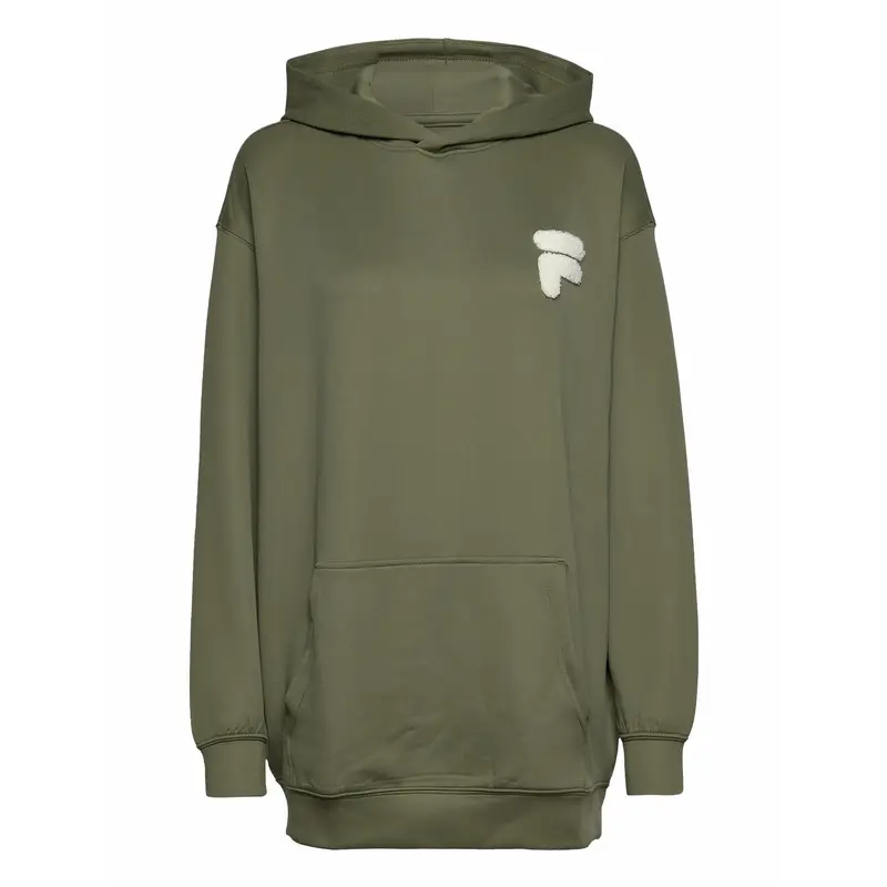 Felpa con cappuccio Fila Catanzaro | Fila Verde