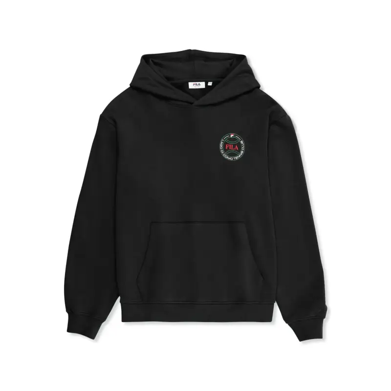 Felpa con cappuccio Fila Parella Relaxed Graphic