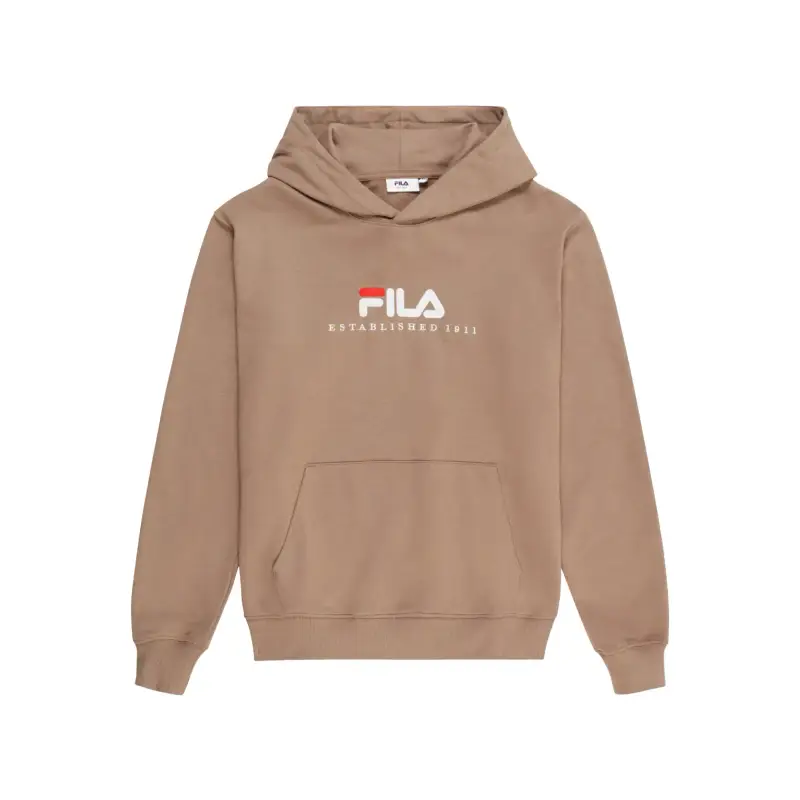 Felpa con cappuccio Fila Valsera Regular Logo