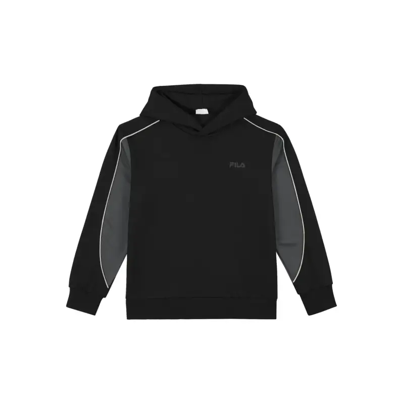 Felpa con cappuccio per bambini Fila Barate Graphic
