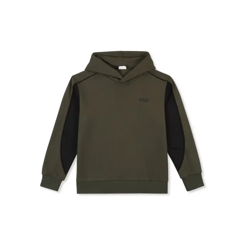 Felpa con cappuccio per bambini Fila Barate Graphic